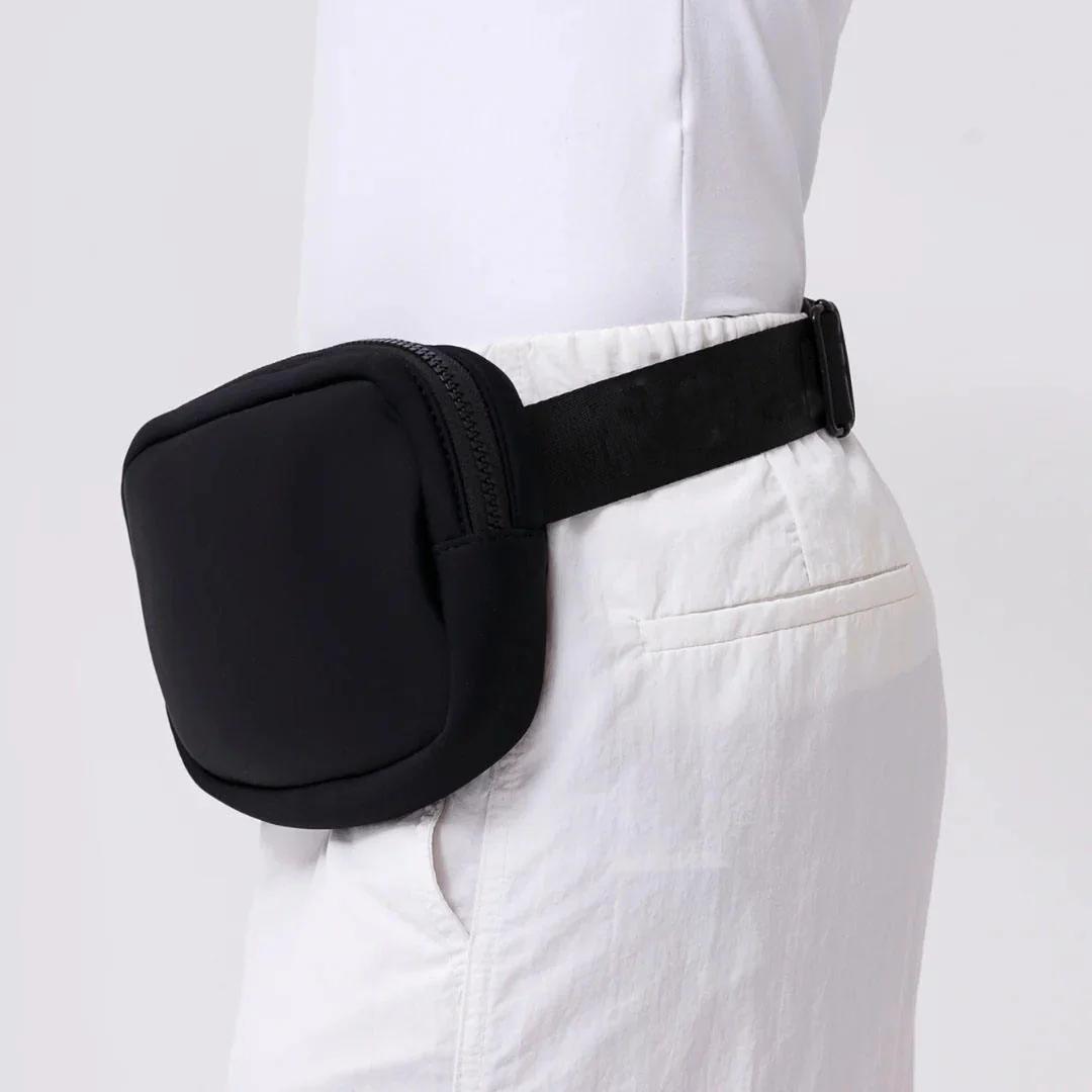 Custom Neoprene Waist Bag