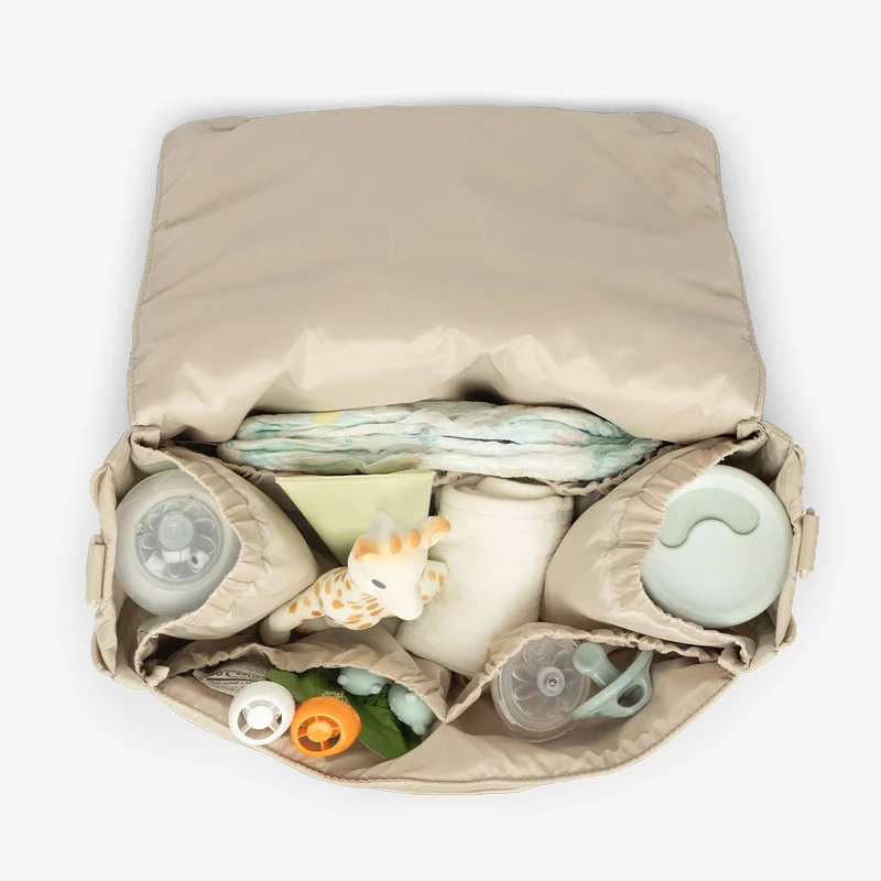 Sac à langer en nylon