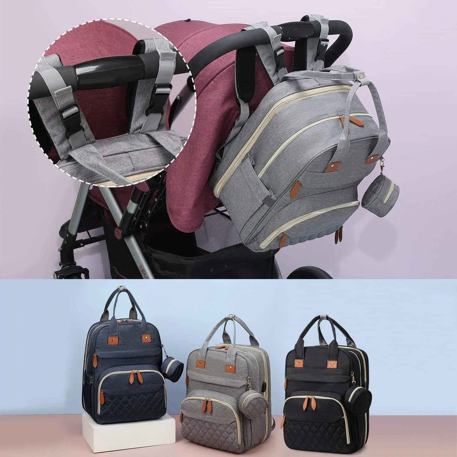 Sac à langer