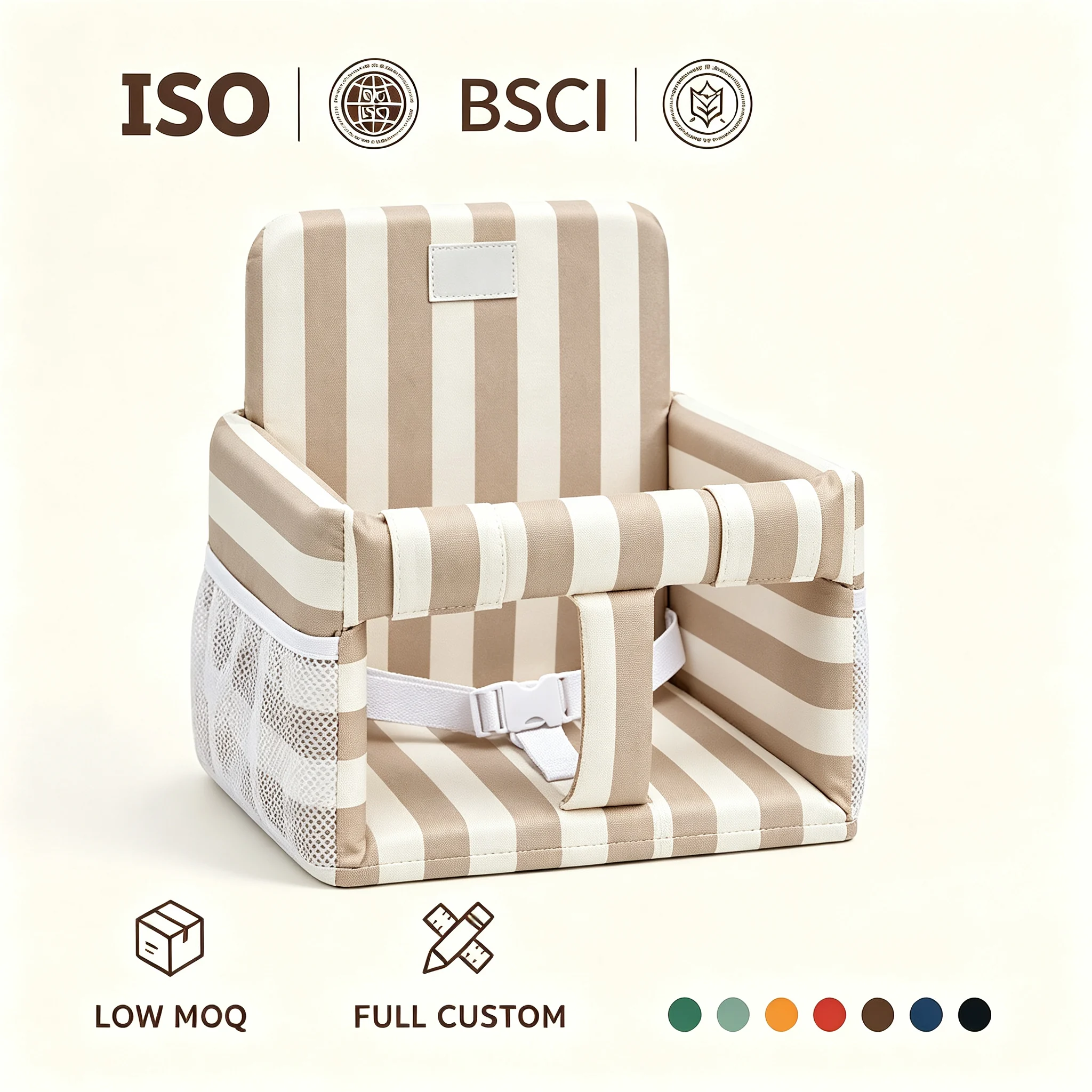 Sac à langer en tissu Oxford