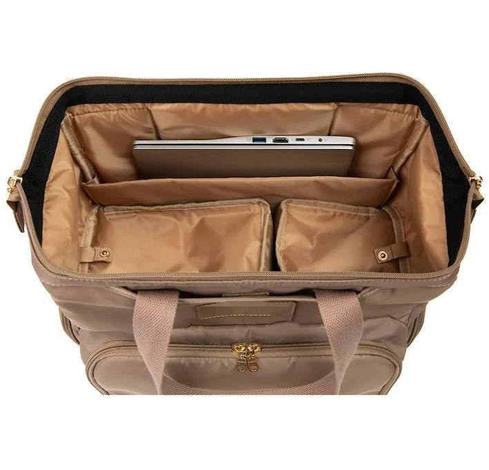 Sac à langer en nylon