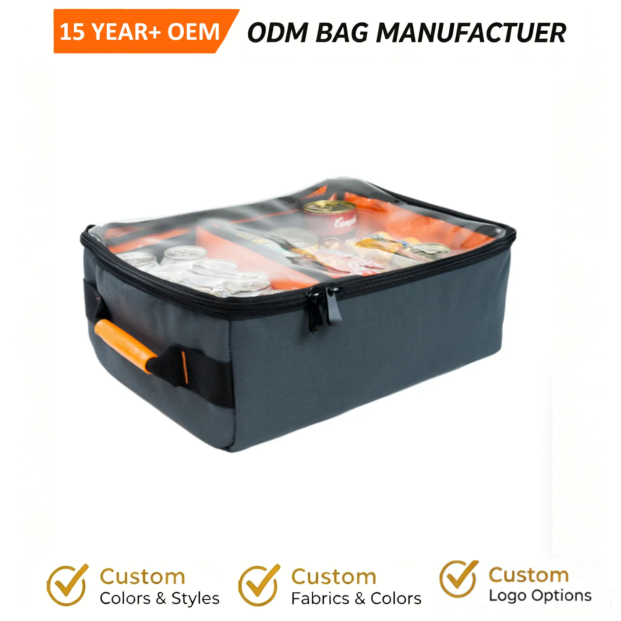 Custom Outdoor Storage Bag
