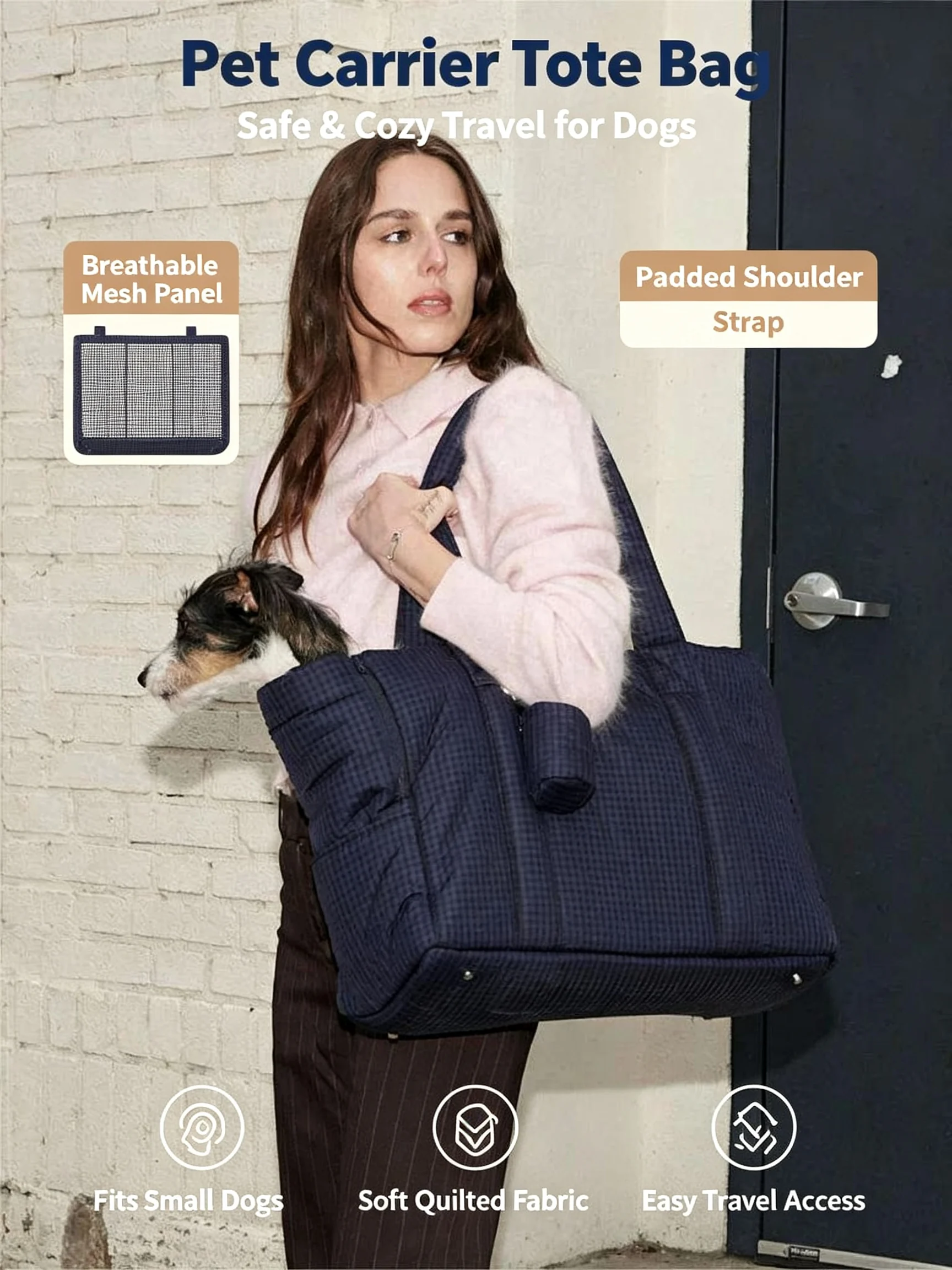 Sac de transport animal