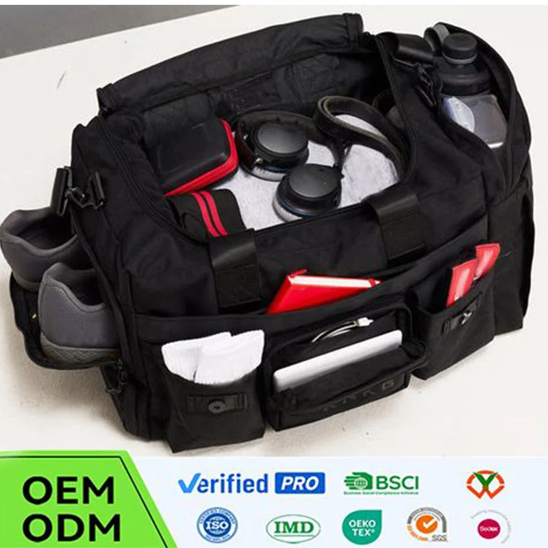 Sac de sport en polyester