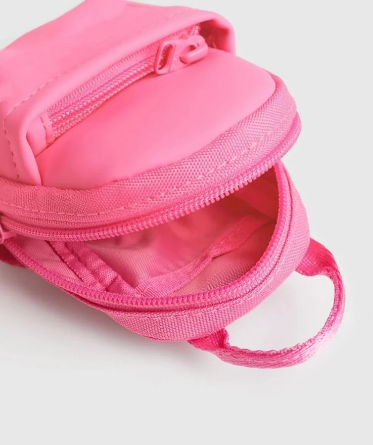 Custom Mini Keychain Lipstick Pouch