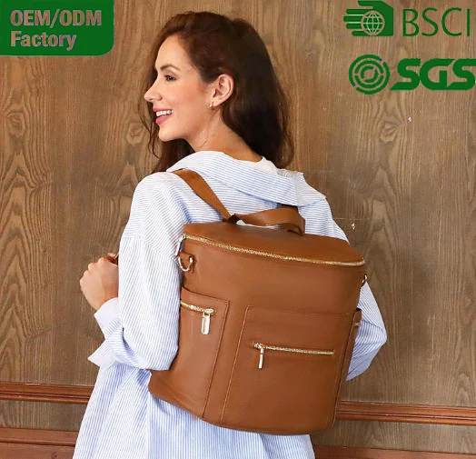 Sac à langer en PU