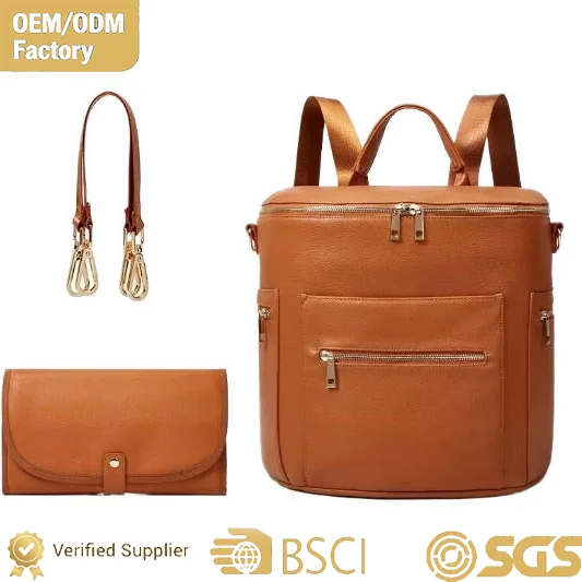 Sac à langer en PU