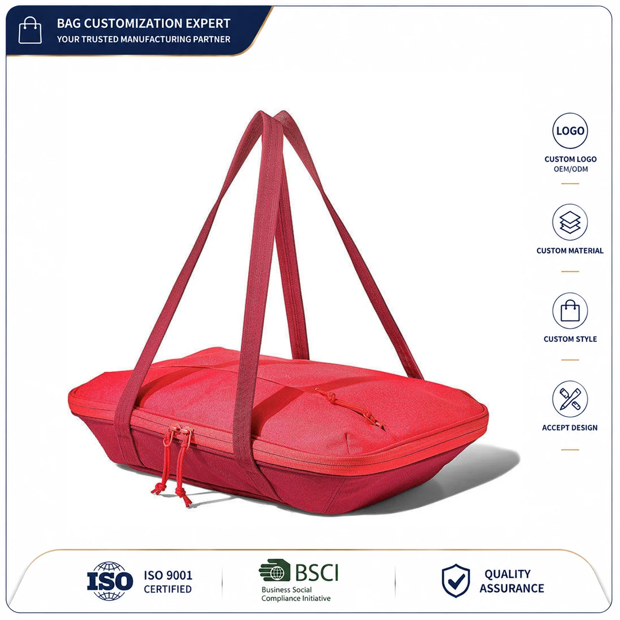 Lunch bag isotherme
