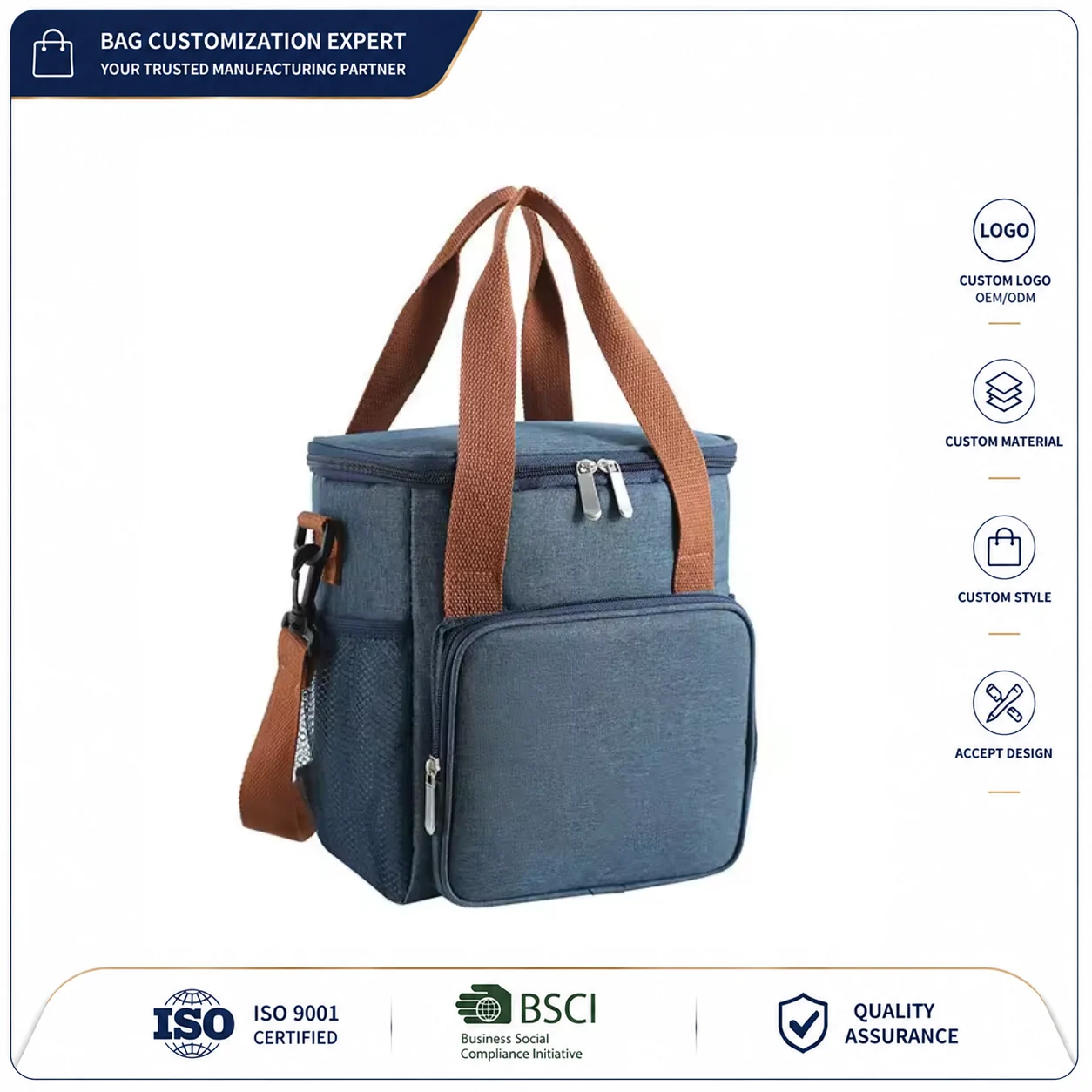 Lunch bag isotherme