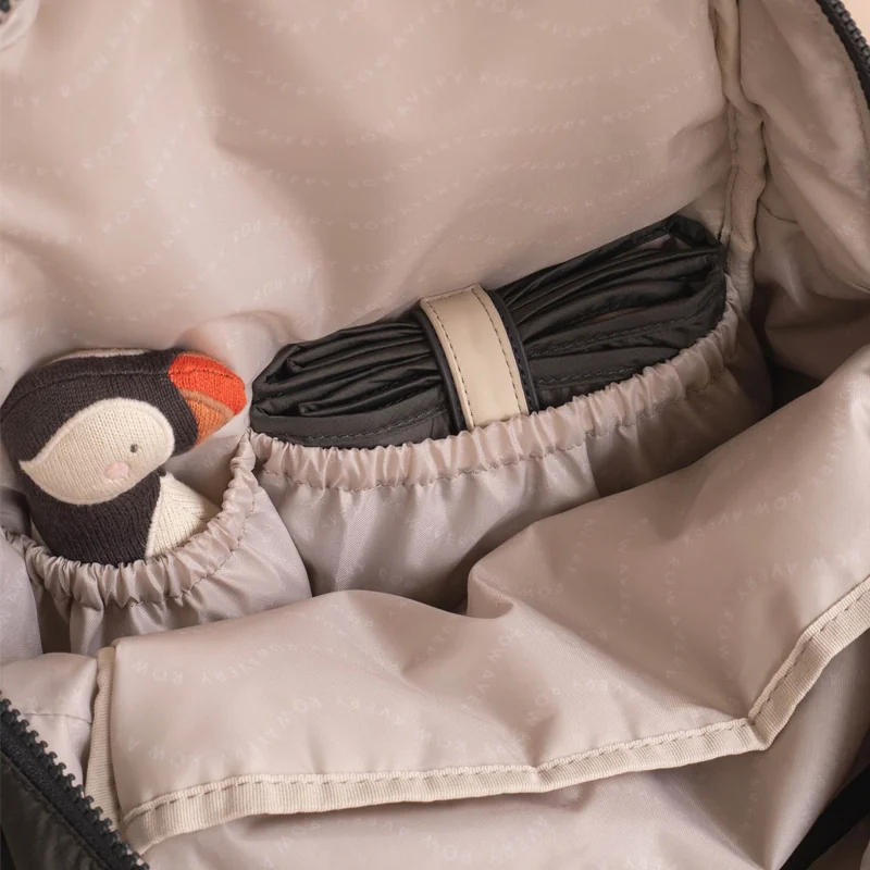 Sac à langer en nylon