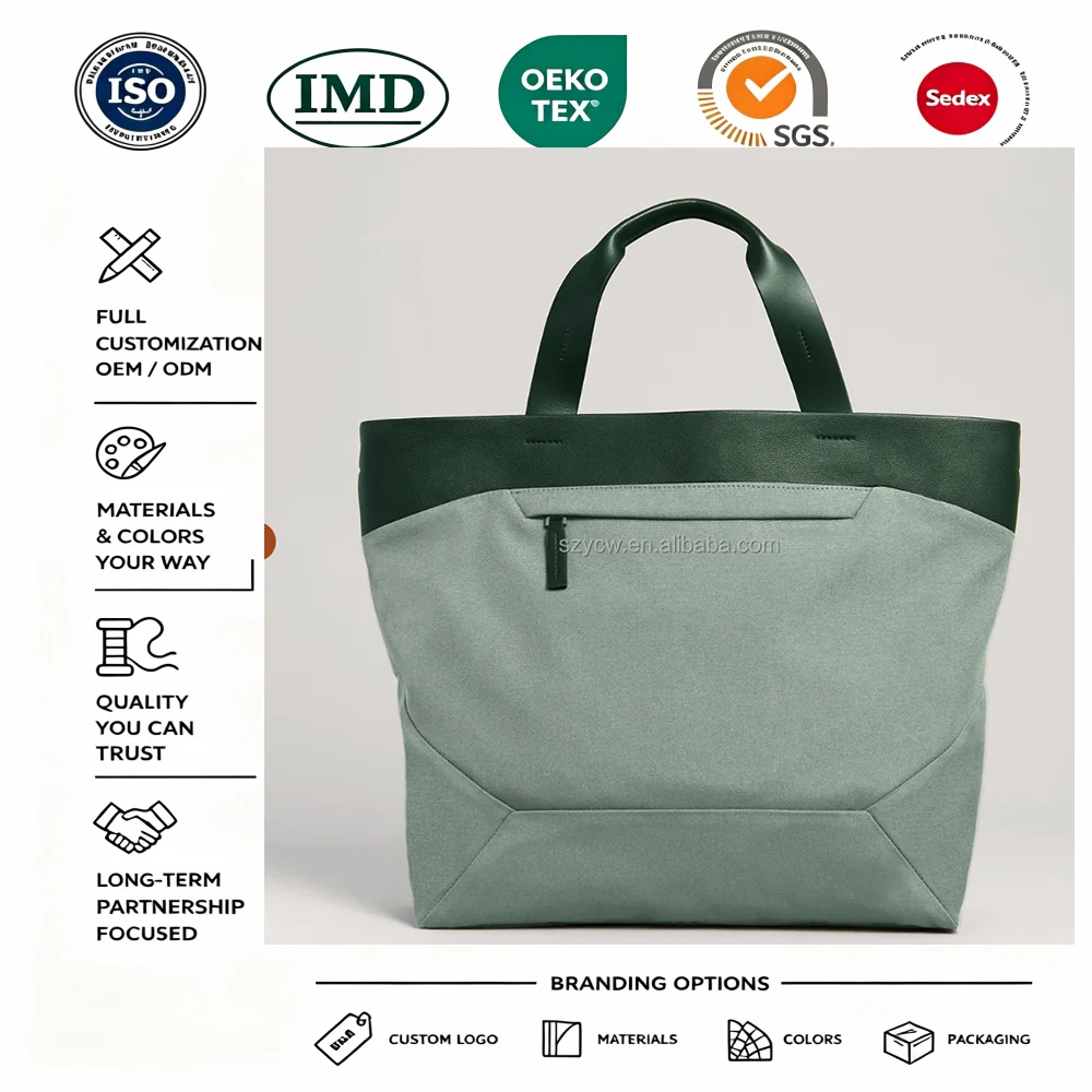maatwerk laptop totetas