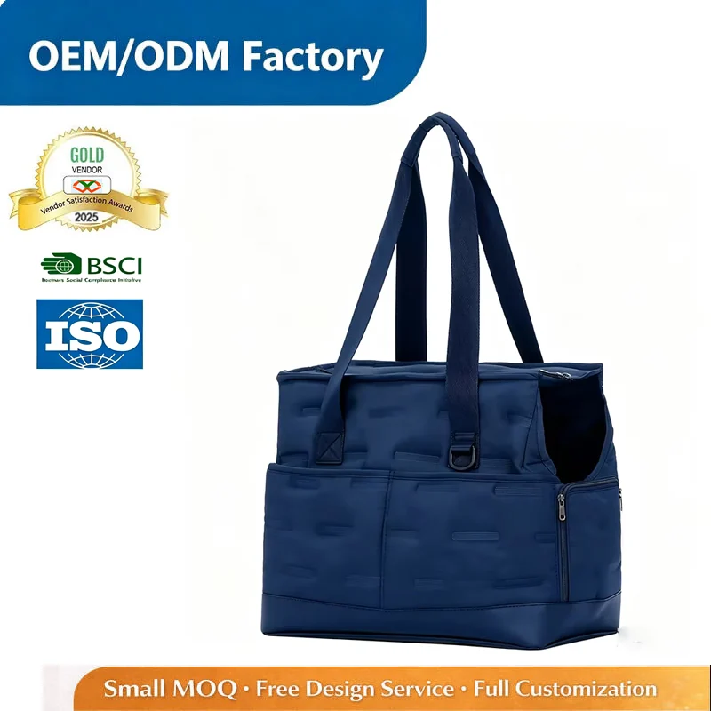 Custom Foldable TPU Dog Carrier clean product or use-scene view