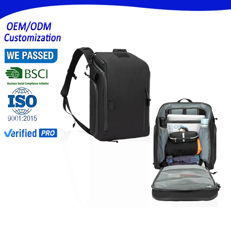 maatwerk laptop rugzak