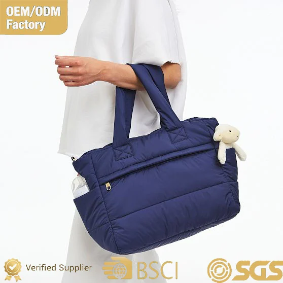 Sac à langer en nylon