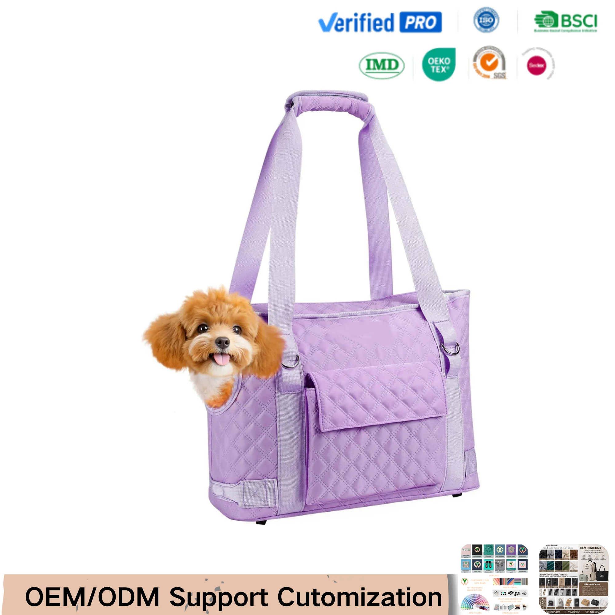 Modèle de sac sur mesure