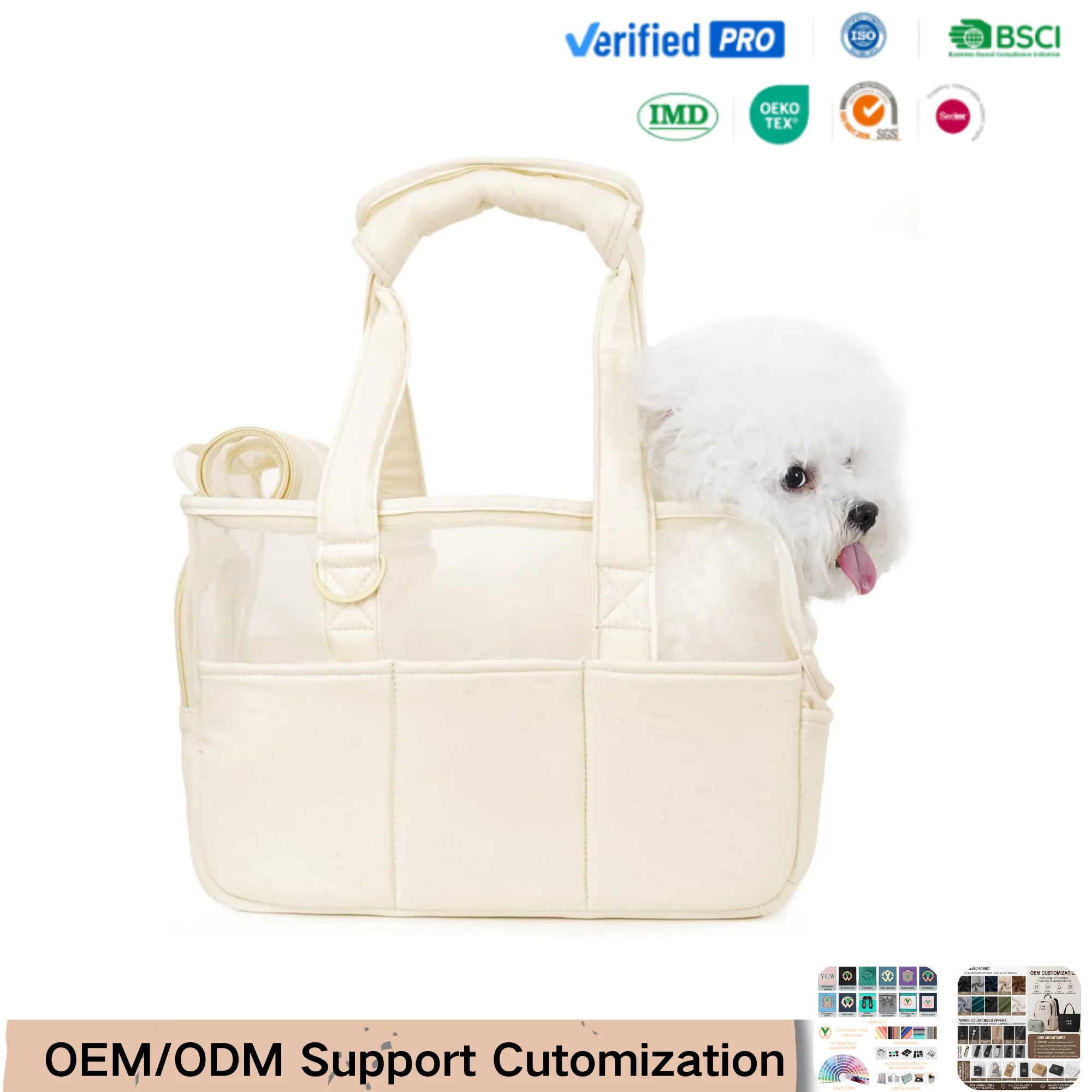 Sac de transport animal