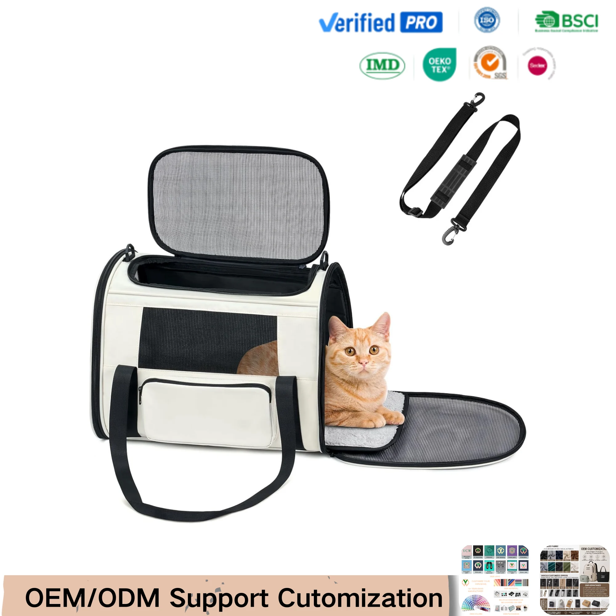 Modèle de sac sur mesure