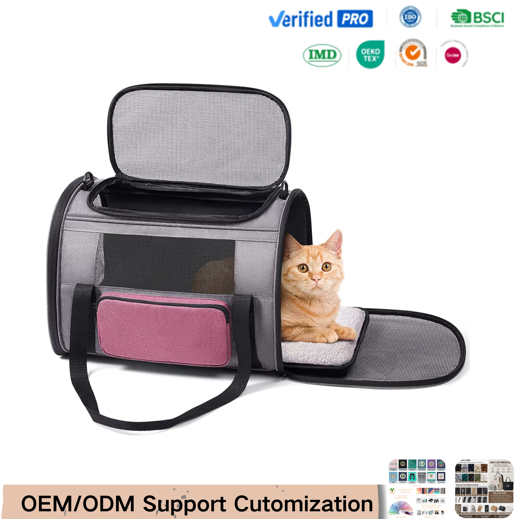 Modèle de sac sur mesure