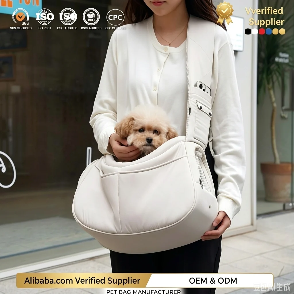 Sac de transport animal