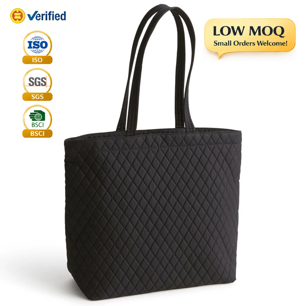 maatwerk puffer totetas