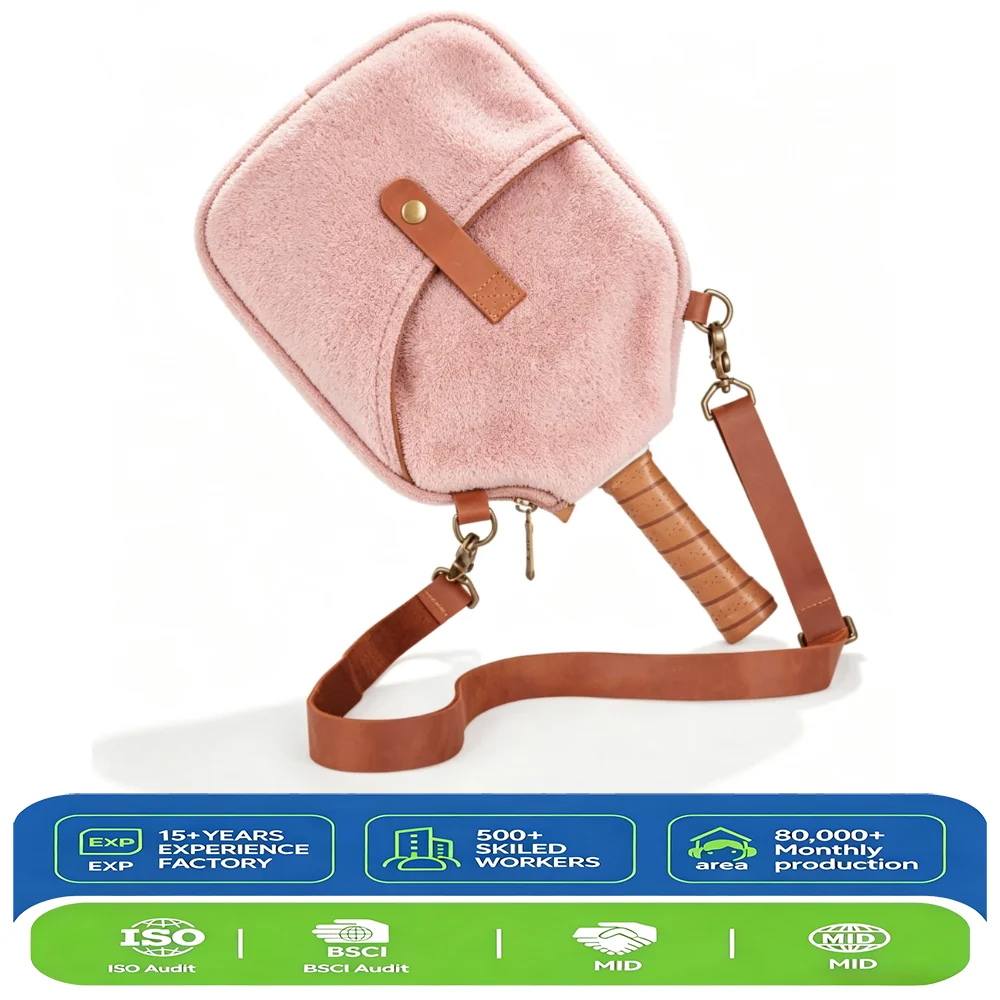 borsa pickleball personalizzata