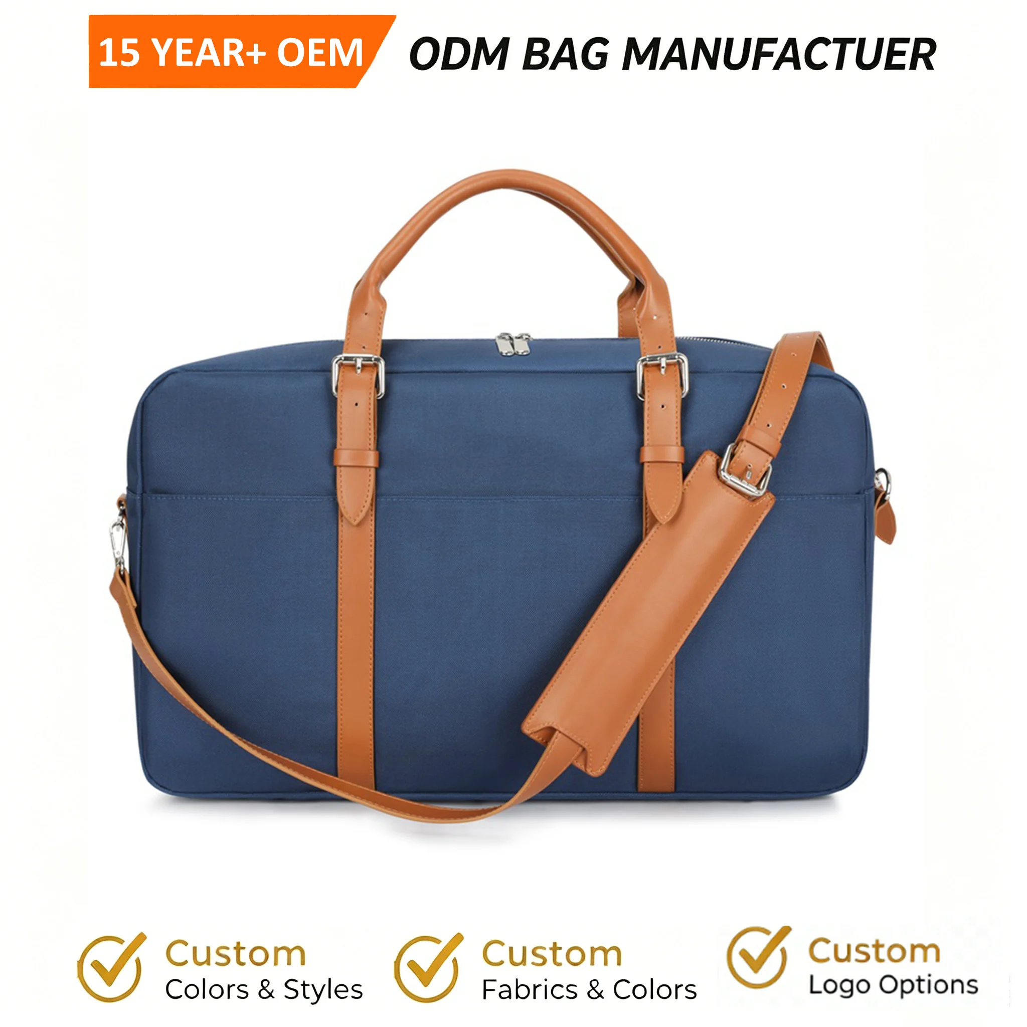 maatwerk laptop aktetas crossbodytas