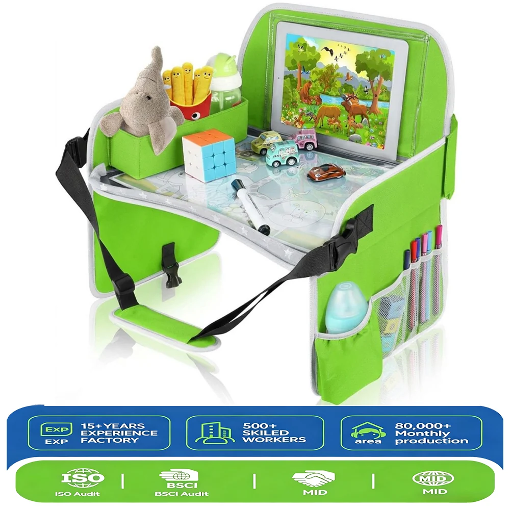 Custom Kids Travel Tray