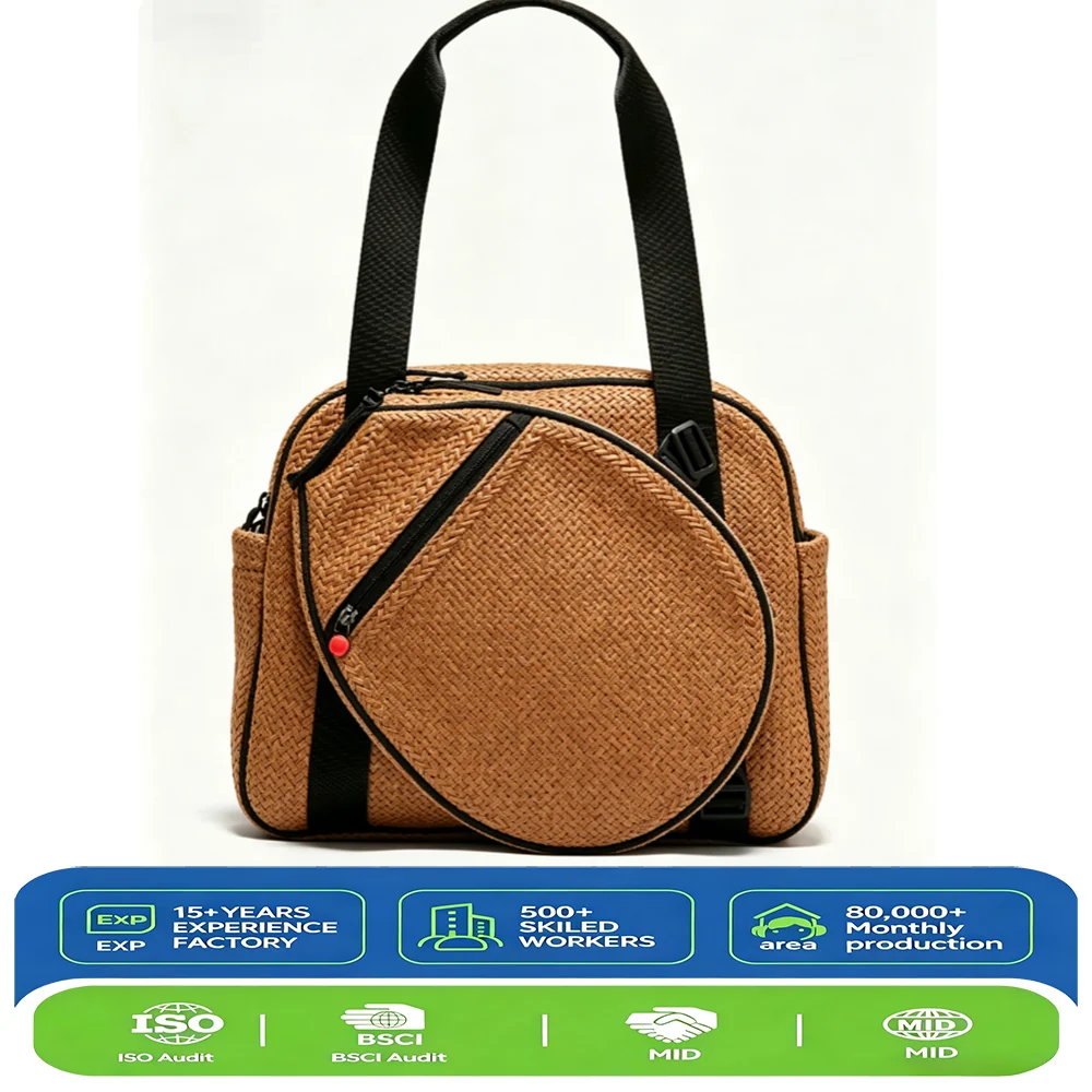 borsa tennis personalizzata