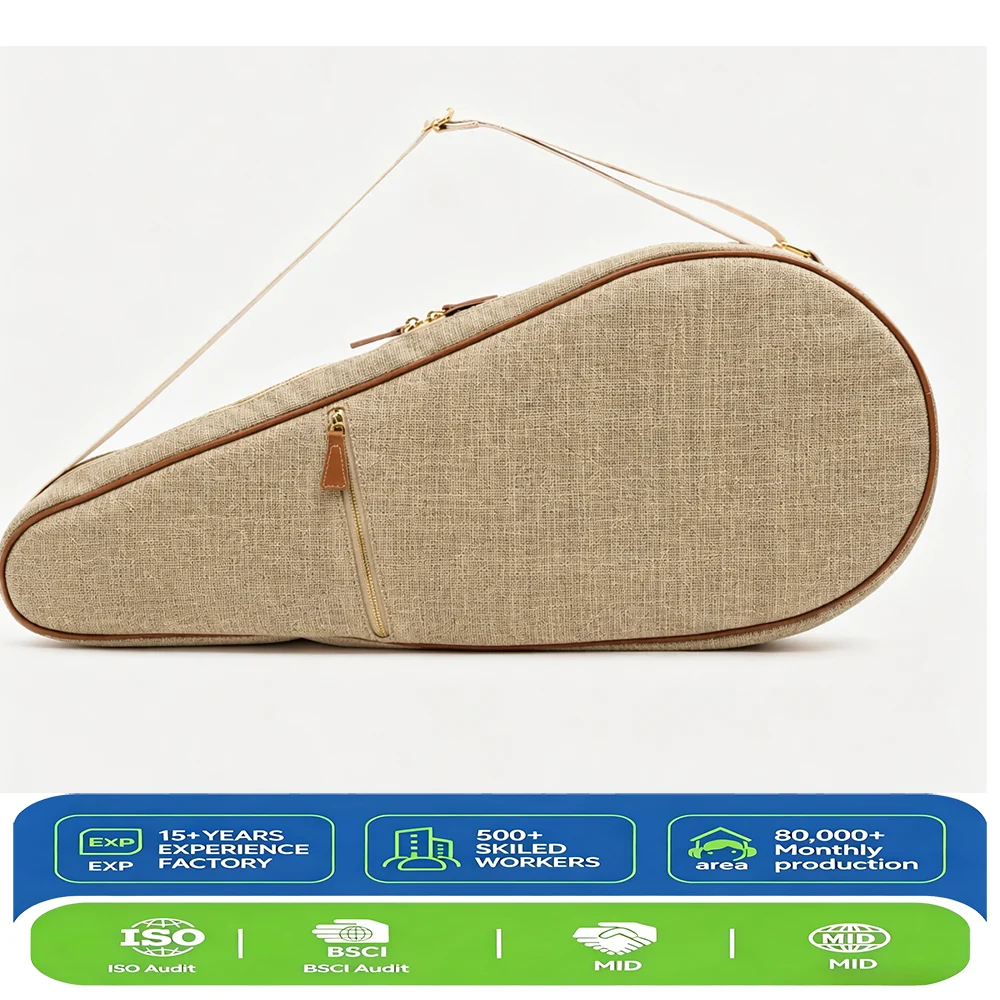 borsa racchette personalizzata