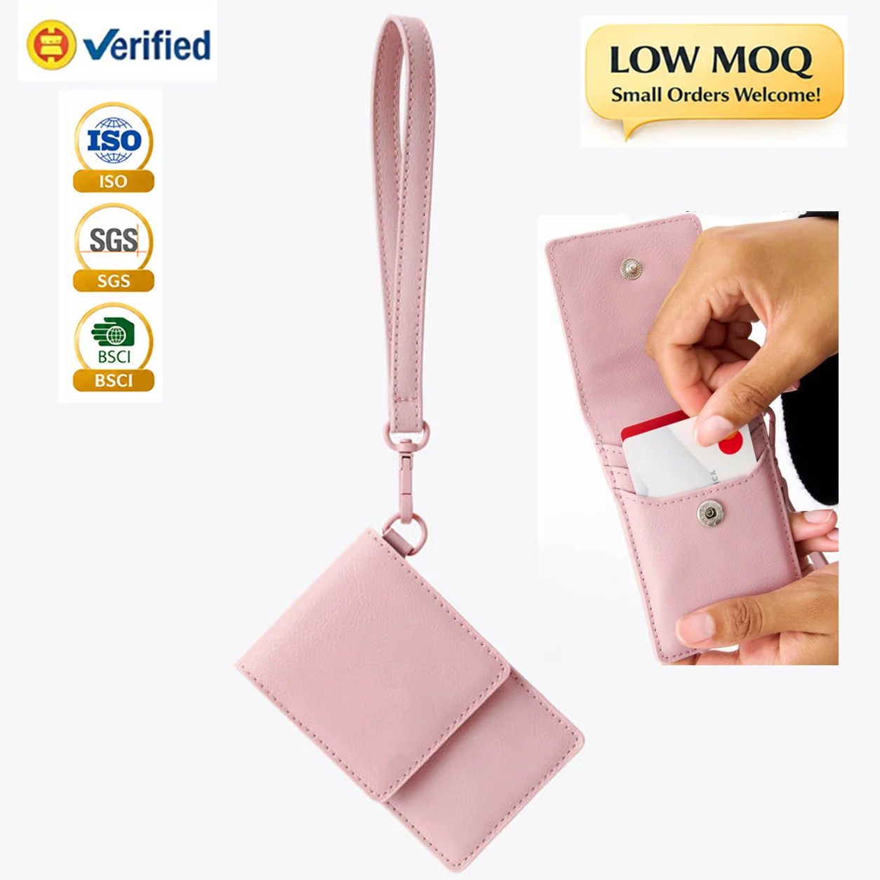 Modèle de sac sur mesure en PU