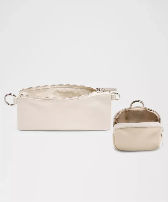 Sac bandoulière en nylon