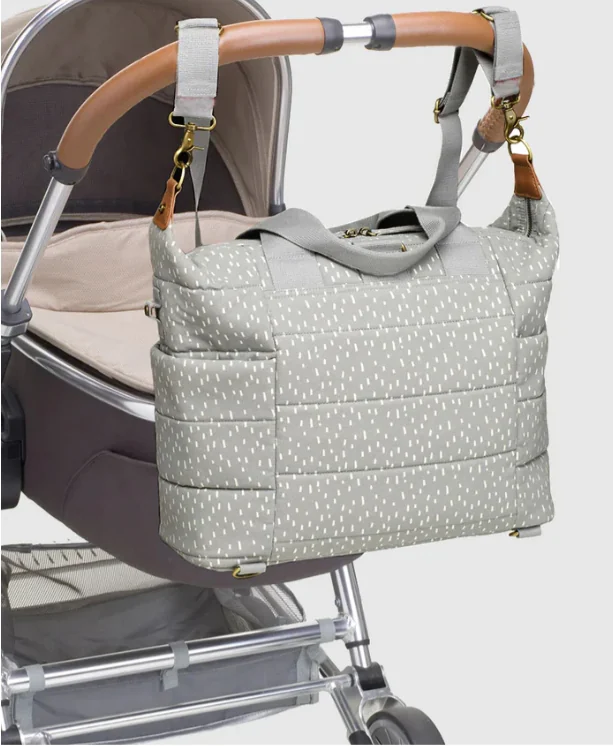 Sac à langer en coton