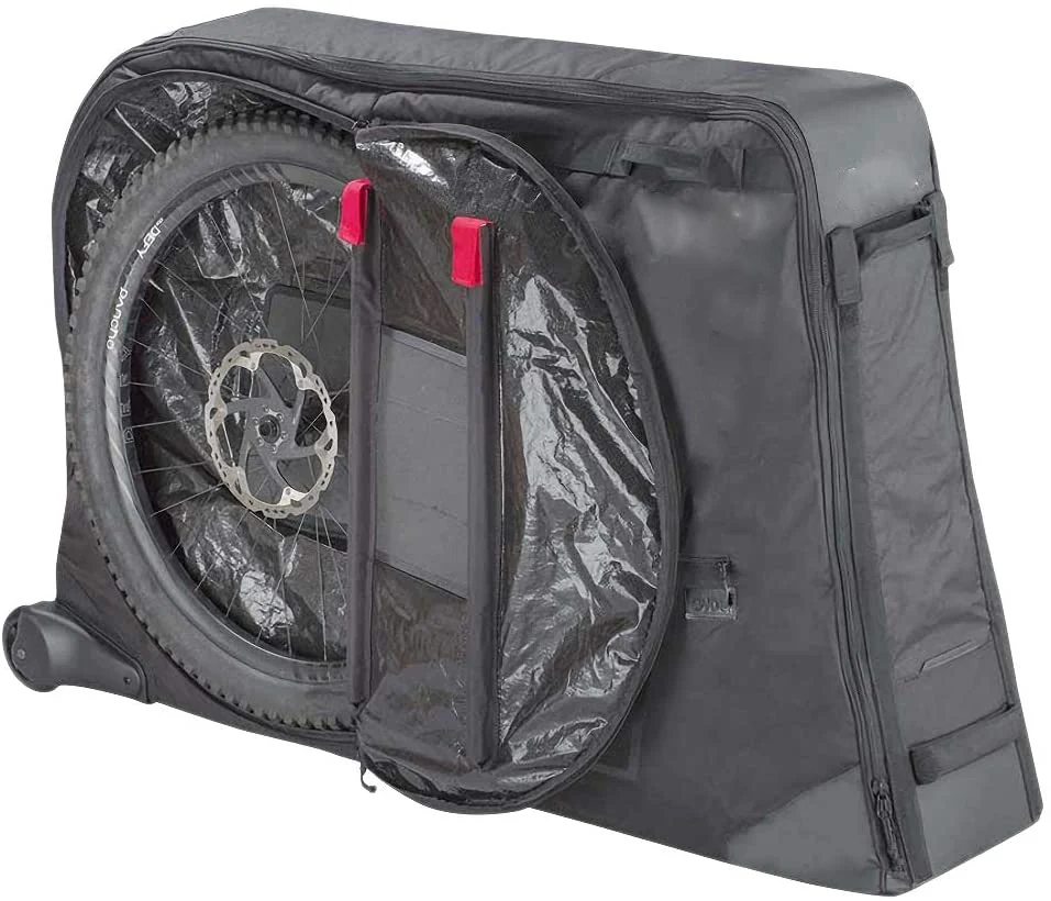 Custom Hot Fabric Transport Folding Bike Carry Bag