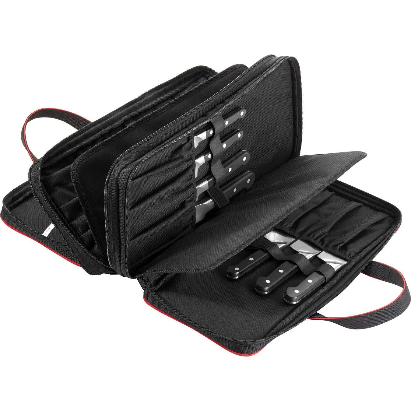 Custom Portable Chef Knife Organizer Case Bag with