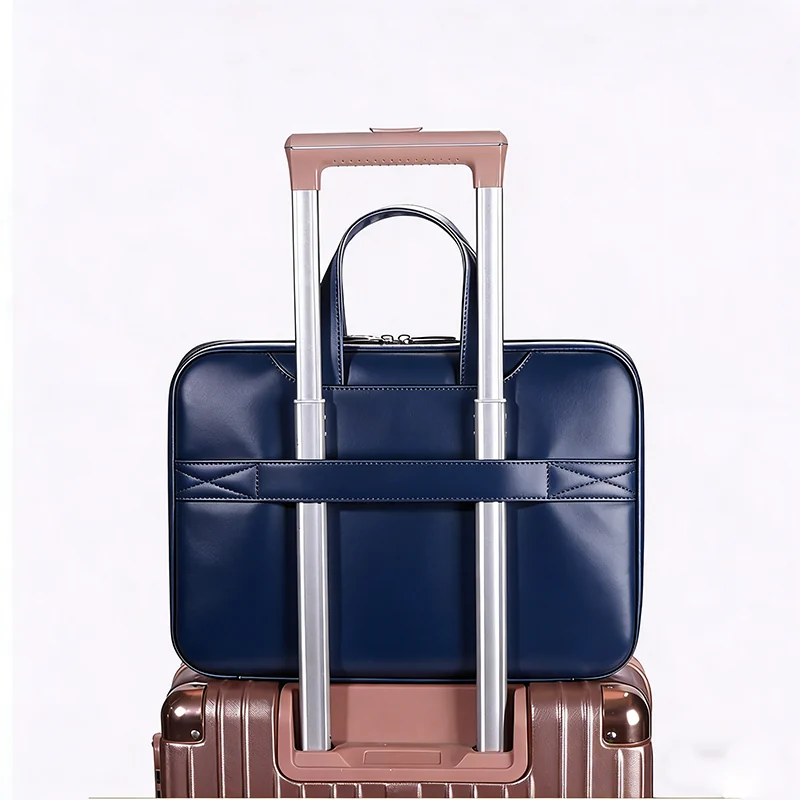 maatwerk laptop aktetas organizer