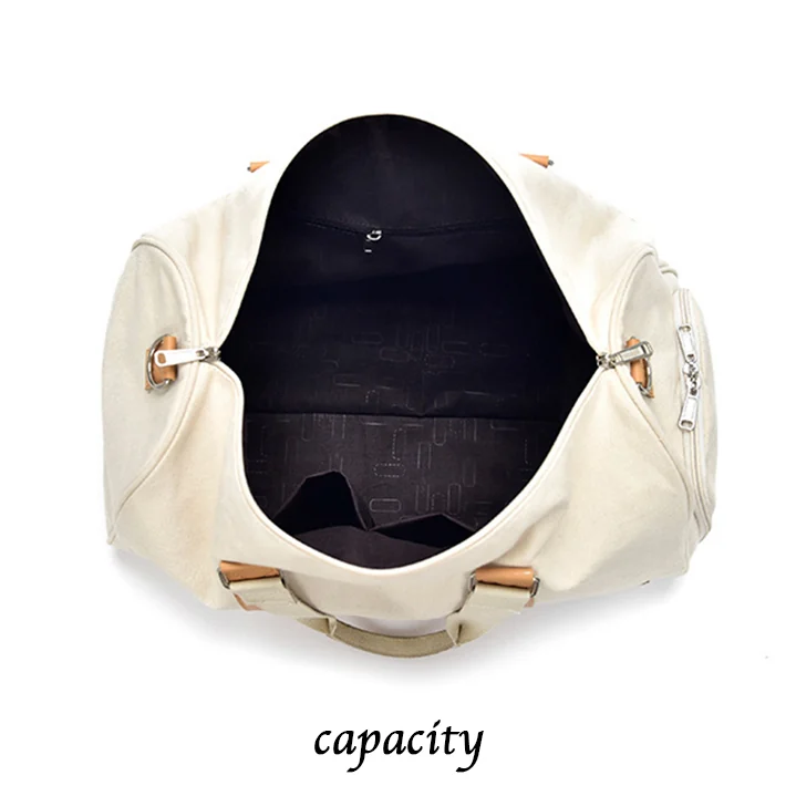 Custom Women's Gym Sports Tote Duffel Bag Fashionable