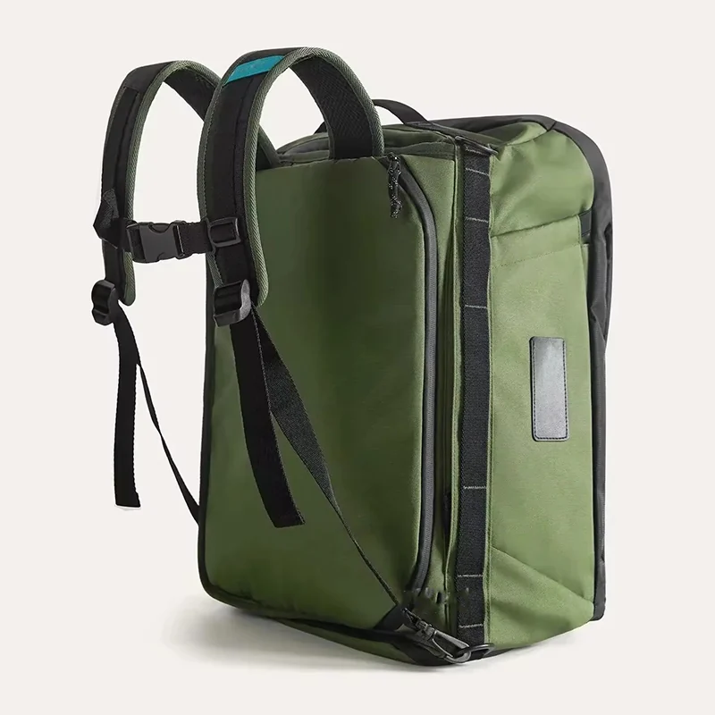 Custom Large Fashion Nylon Travel Duffle Bag Custom