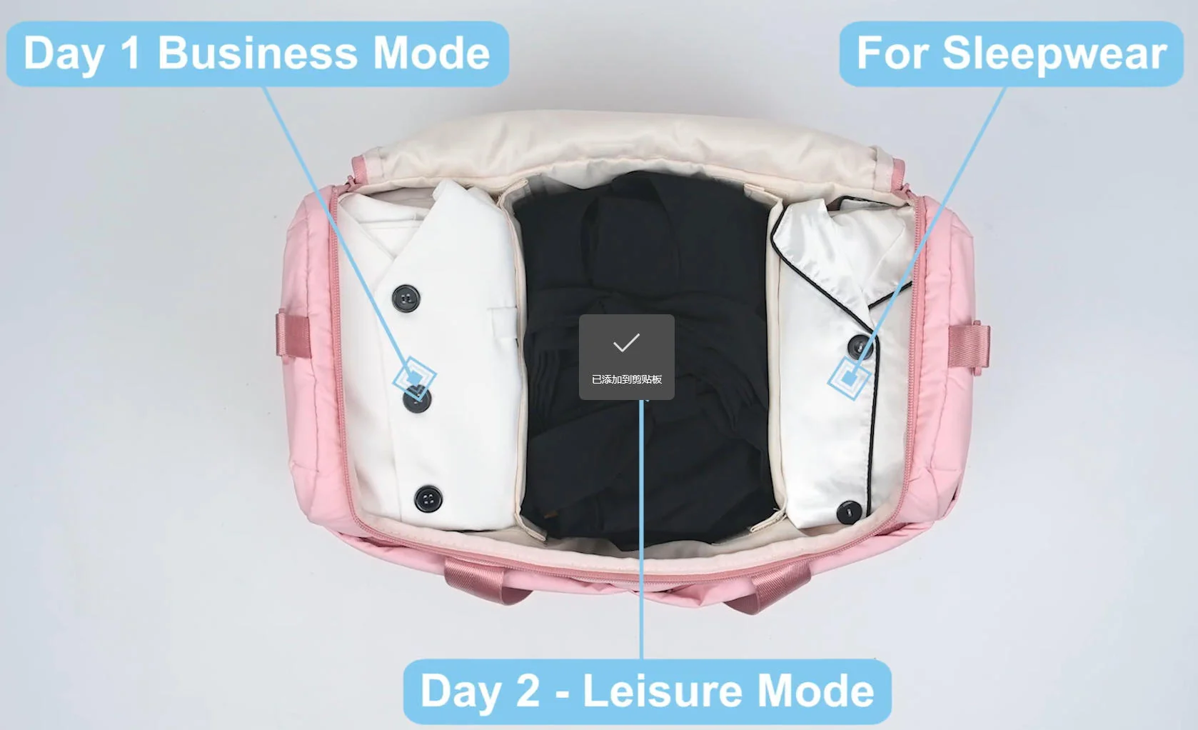 Custom Quilted Puffer Pillow Bag Fashionable Travel Organizer for private label bag manufacturing