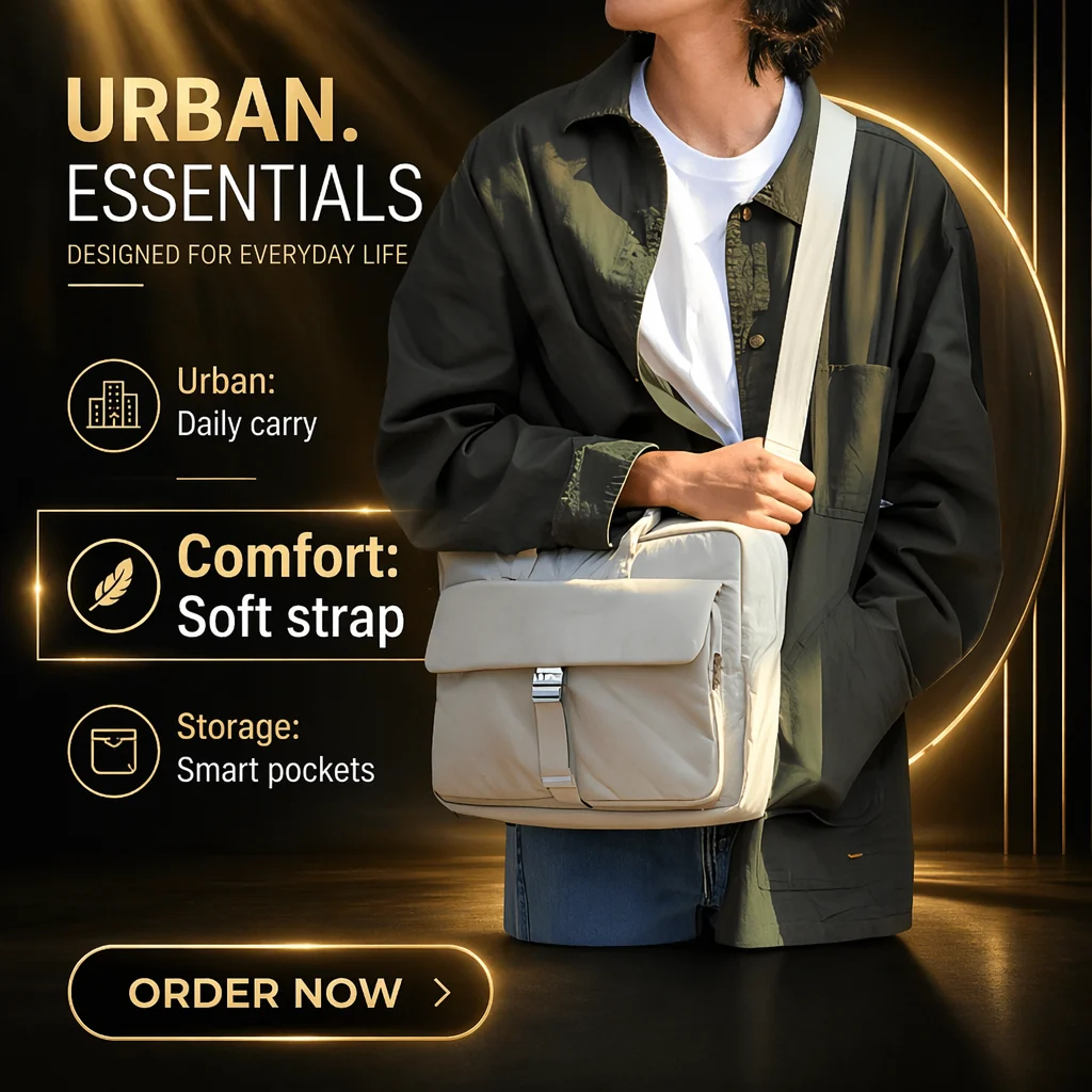 Custom Polyester Large Capacity Foldable daily-use Portable Tote for private label bag manufacturing