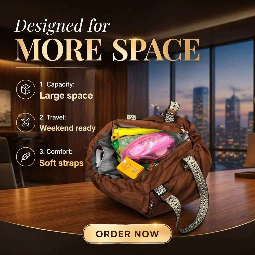Custom Weekend daily-use Fitness Women Design Sports Dance for private label bag manufacturing