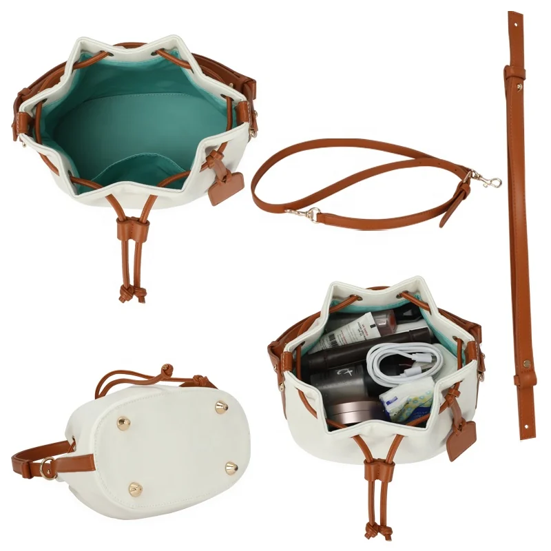 Custom New Fashionable Custom Women's PU Leather Sling