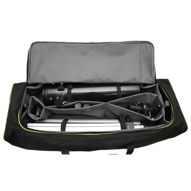 Custom Portable Telescopes Storage Bag Padded Bag for for private label bag manufacturing