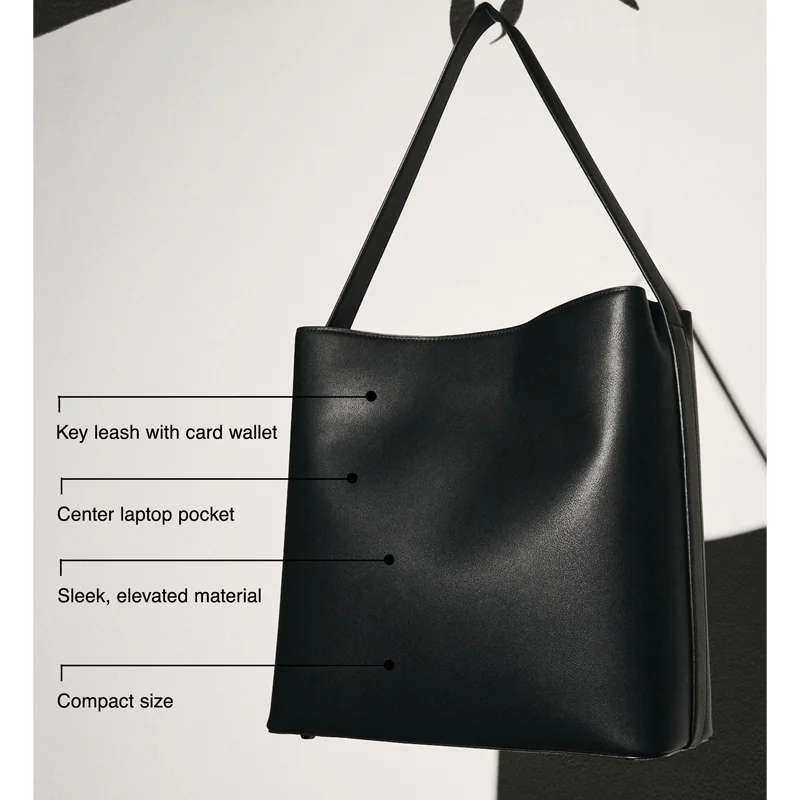 Custom PU Leather Ladies Handbags Large Capacity Fashion for private label bag manufacturing