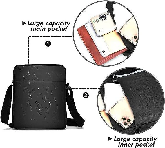 maatwerk zakelijk crossbodytas