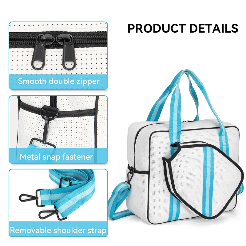 Sac pour pickleball