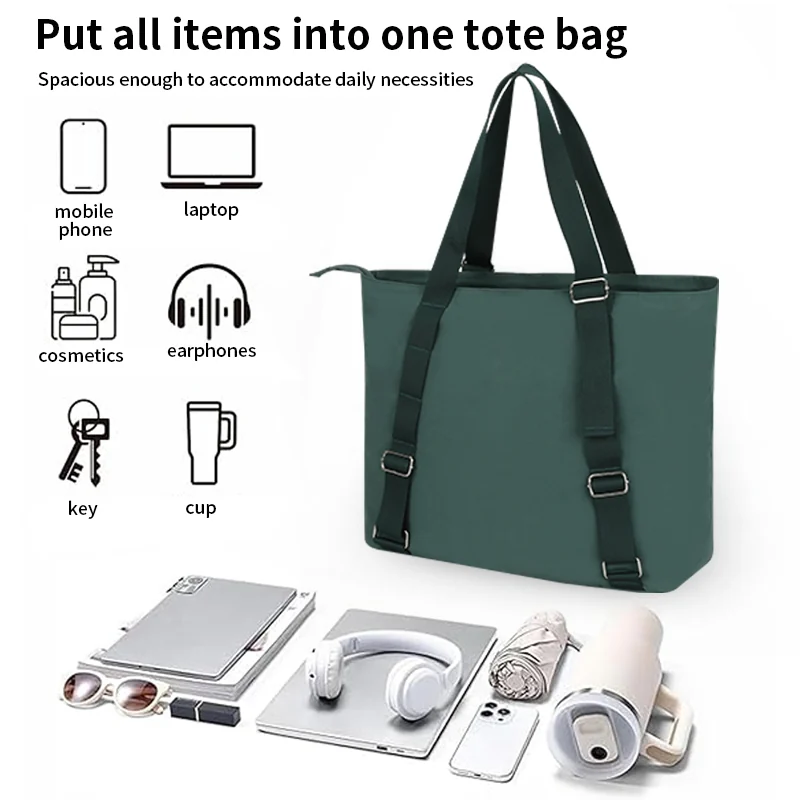 Custom Reusable Designer Cloth Polyester Tote Bag With for private label bag manufacturing