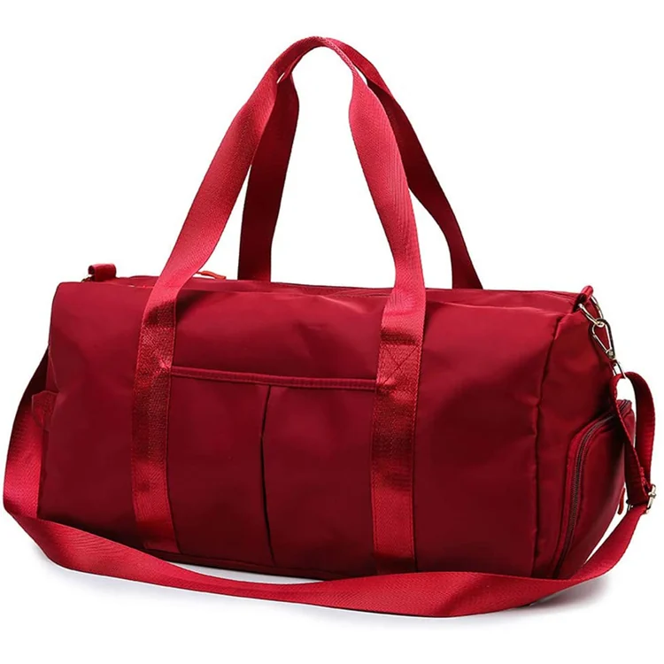 Sac de sport en polyester